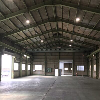 滋賀県湖南市倉庫