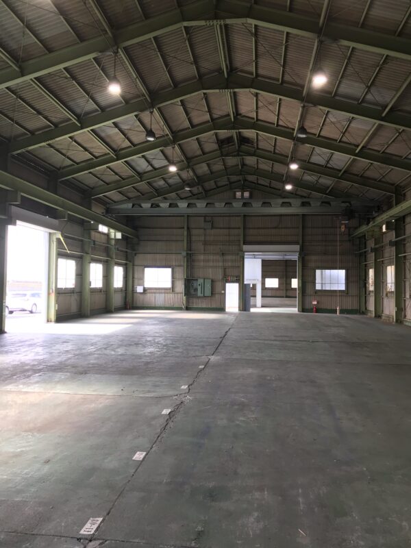 クレーン付き倉庫滋賀県湖南市倉庫