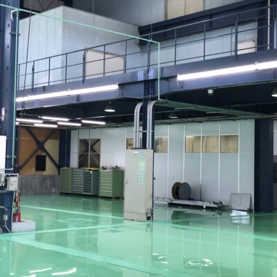 京都大型クレーン倉庫　2025年8月から使用可能！