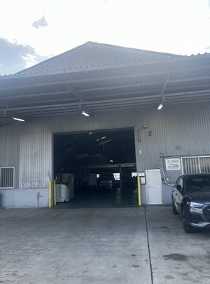 大阪府門真市倉庫