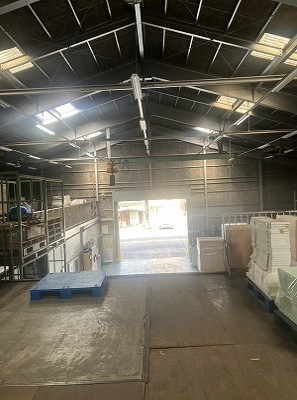 大阪府門真市倉庫