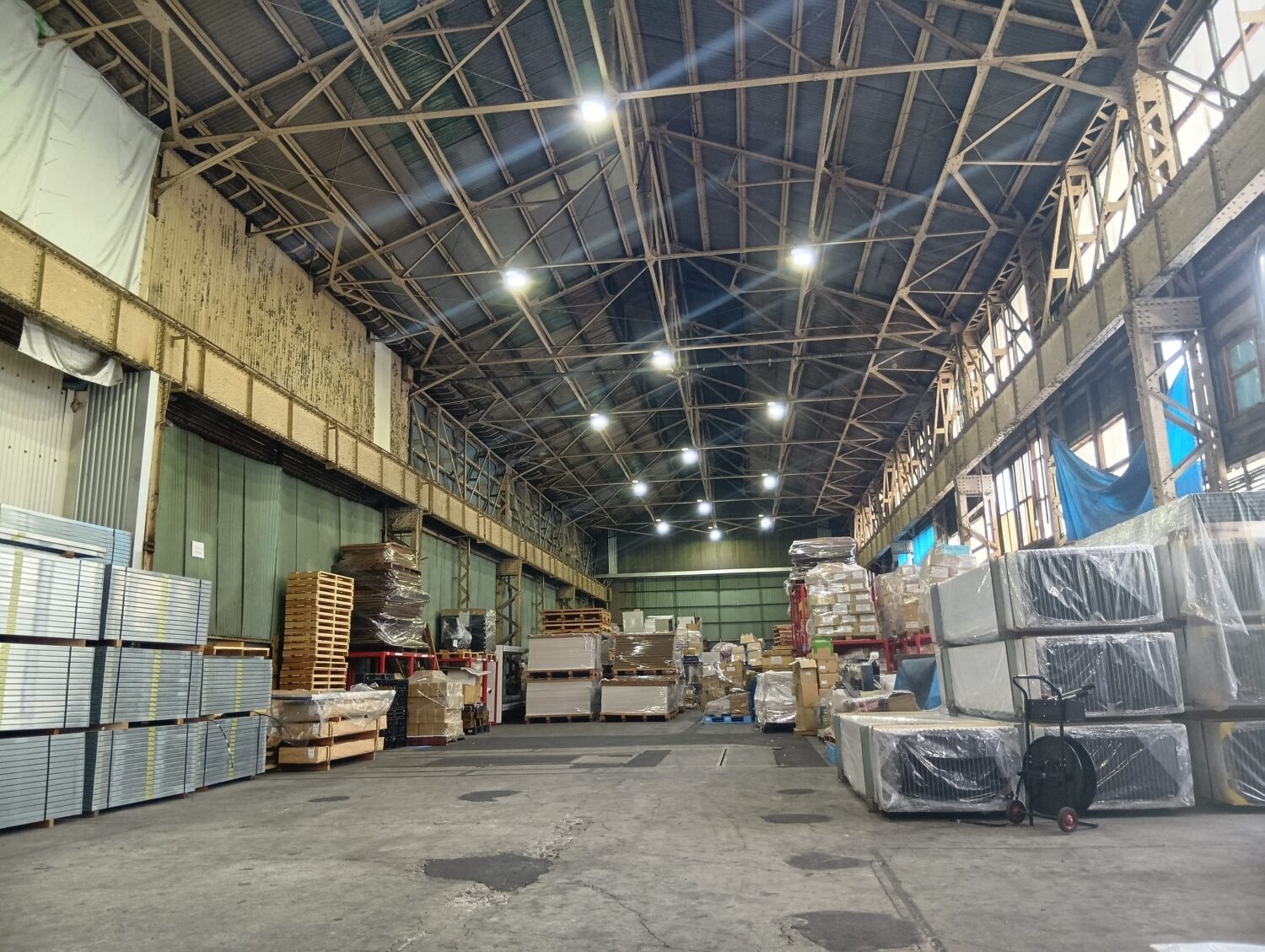 新着！　西淀川区第二倉庫