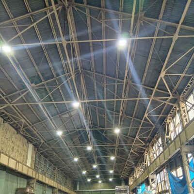 新着！　西淀川区第二倉庫