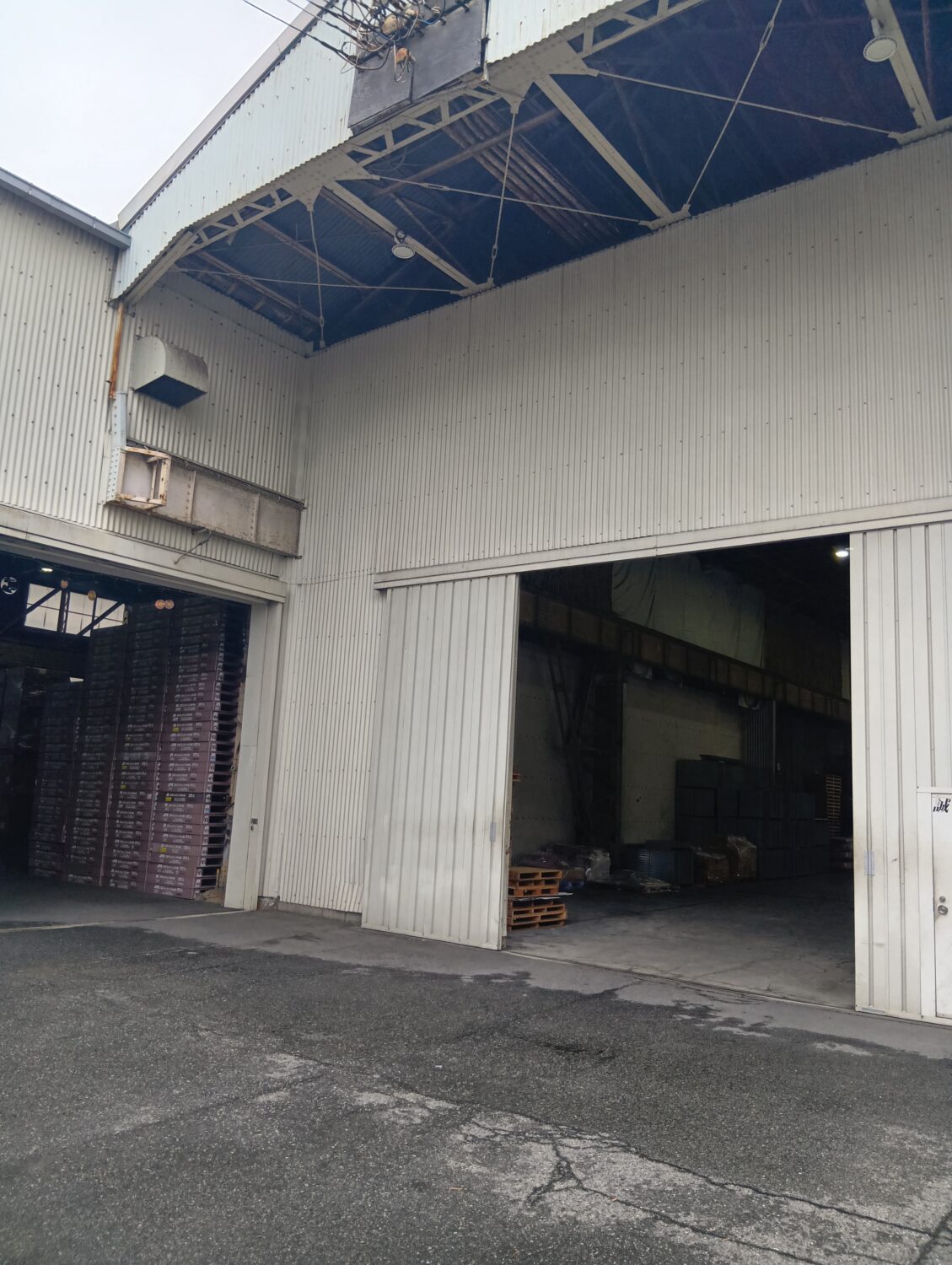 新着！　西淀川区第二倉庫